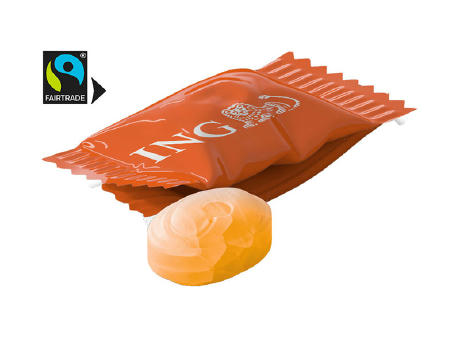 FAIRTRADE Minibonbons im Tütchen