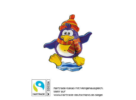 Pinguin on the rocks