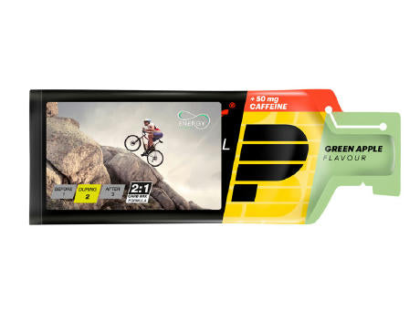 Powergel mit Etikett - Original