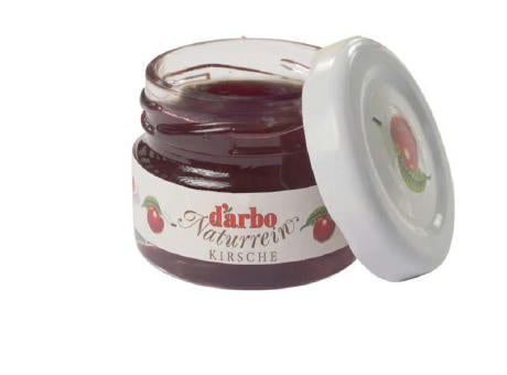 d`arbo Mini-Gläser mit Etikett