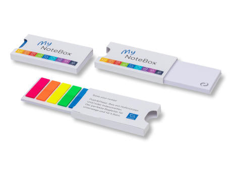 MyNoteBox - Haftnotizen + Index