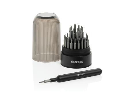 Gear X 31-in-1-Multifunktions-Schraubendreher-Set