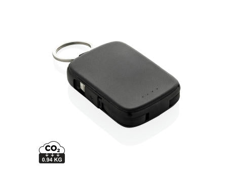 Nexo RCS Key-Chain-Powerbank 2.000mAh mit integr. Kabeln
