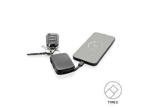 Nexo RCS Key-Chain-Powerbank 2.000mAh mit integr. Kabeln