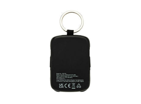 Nexo RCS Key-Chain-Powerbank 2.000mAh mit integr. Kabeln