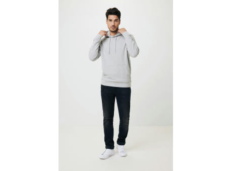 IQONIQ Torres ungefärbter Hoodie aus recycelter Baumwolle