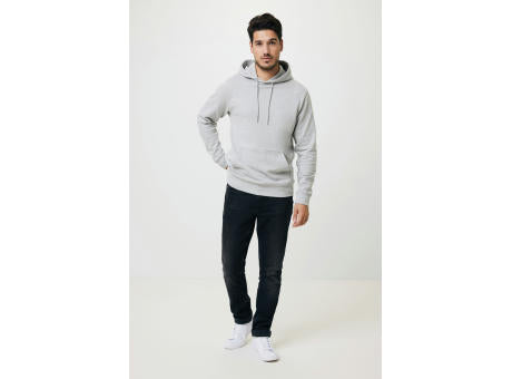 IQONIQ Torres ungefärbter Hoodie aus recycelter Baumwolle
