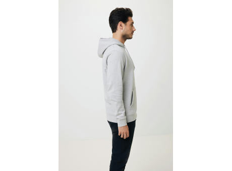 IQONIQ Torres ungefärbter Hoodie aus recycelter Baumwolle
