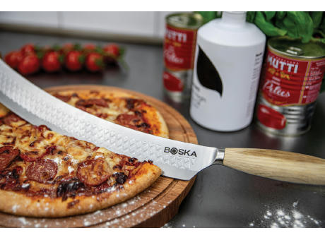 BOSKA Pizza- und Käsemesser Oslo+Nr. 4