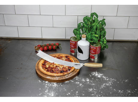 BOSKA Pizza- und Käsemesser Oslo+Nr. 4