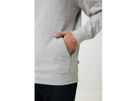 IQONIQ Torres ungefärbter Hoodie aus recycelter Baumwolle