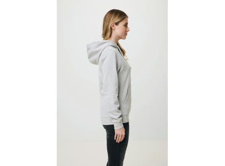 IQONIQ Torres ungefärbter Hoodie aus recycelter Baumwolle