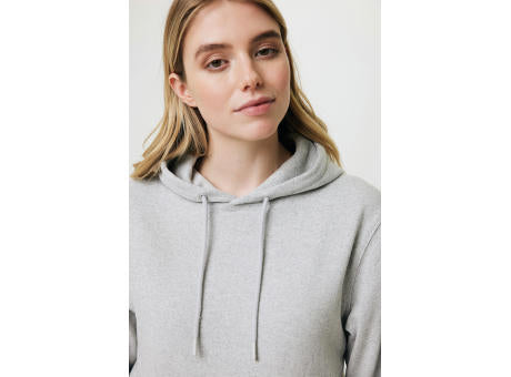 IQONIQ Torres ungefärbter Hoodie aus recycelter Baumwolle