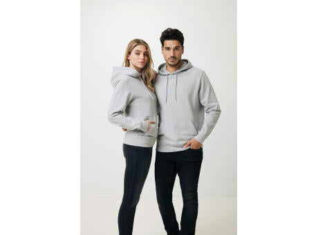 IQONIQ Torres ungefärbter Hoodie aus recycelter Baumwolle