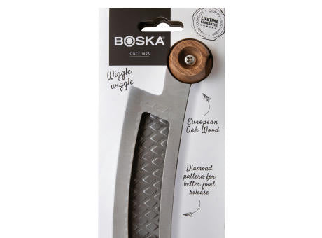 BOSKA Pizza- und Käsemesser Oslo+Nr. 4