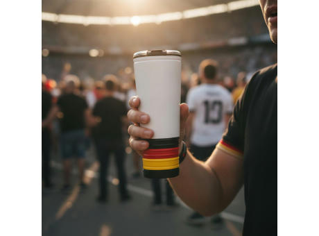 Trötenbecher "Germany"