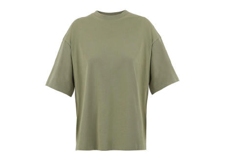 BOXY WOMEN T-SHIRT OVERSIZE
