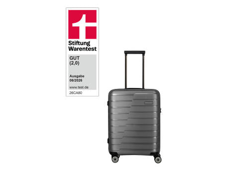 travelite AIR BASE Trolley 4-Rollen S Lilac