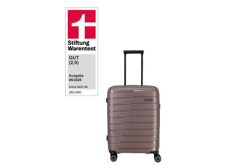 travelite AIR BASE Trolley 4-Rollen S Lilac