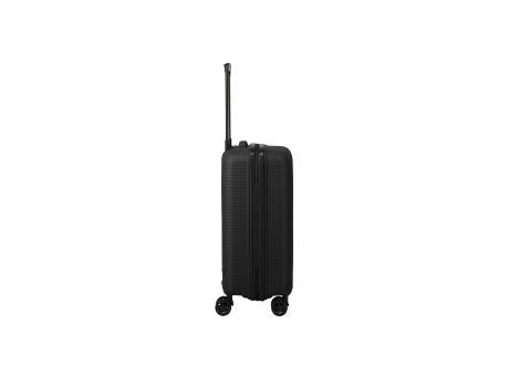 travelite AIR STRIPE Trolley 4-Rollen S Slim Black