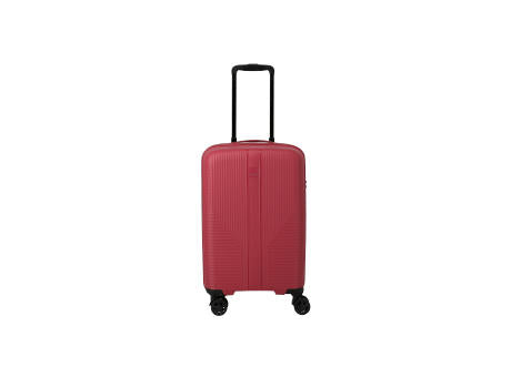 travelite AIR STRIPE Trolley 4-Rollen S Slim Black
