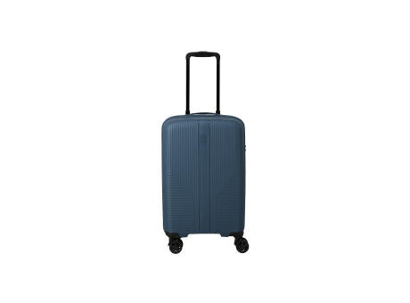 travelite AIR STRIPE Trolley 4-Rollen S Slim Black