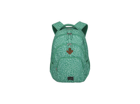 travelite BASICS Backpack Melange Black (uni)