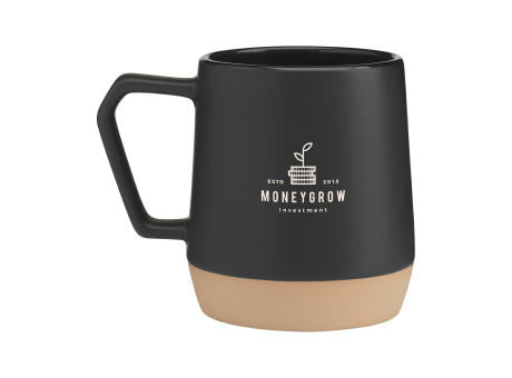Bellini Mug Black 330 ml Tasse