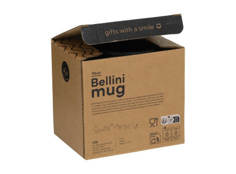 Bellini Mug Black 330 ml Tasse