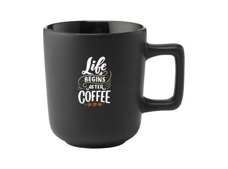 Torino Black 280 ml Tasse