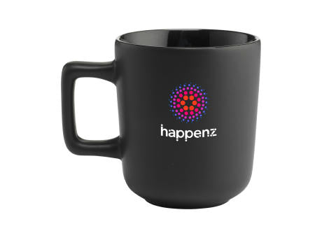 Torino Black 280 ml Tasse