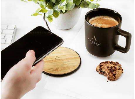 Torino Black 280 ml Tasse