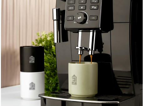 Elba Black 200 ml Becher