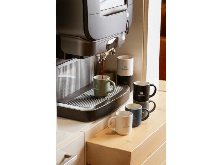 Stack Mug Black 180 ml