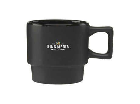 Wooosh Sorana Mug Black 250 ml Tasse