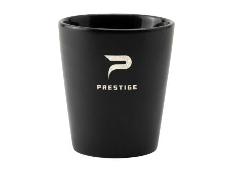 Venezia Black 190 ml Tasse