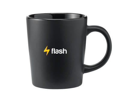 Ponti Black 250 ml Tasse