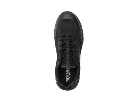 WORKWEAR SHOES BASALT S/35 BLACK
