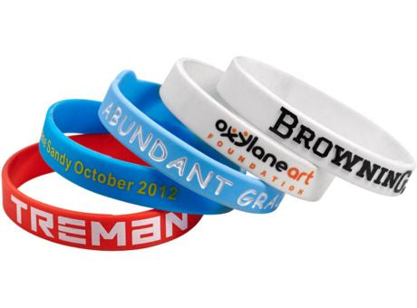 Silikonarmband