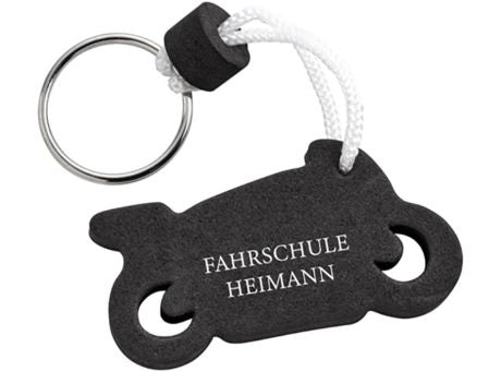 Schaumstoffanhänger