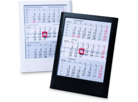 Tischkalender 'Standard'