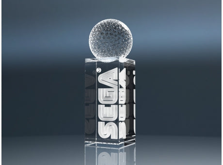 Crystal-Trophy  World Champion  (XL)