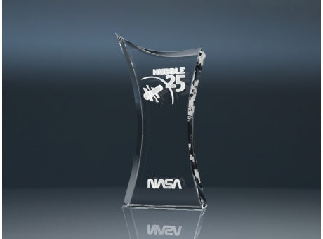 Crystal-Trophy  Cross  (M)