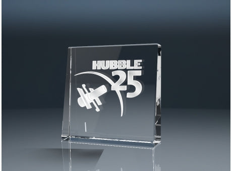 Crystal-Trophy  The Best  (L)