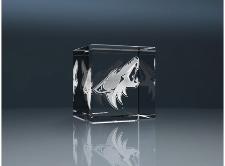 Glaswürfel, 80x80x80mm,