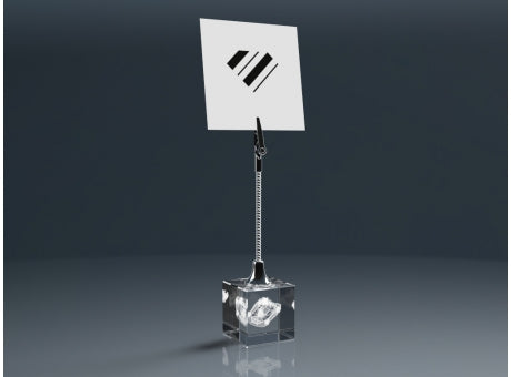 Crystal Memoclip