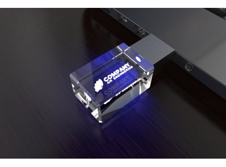 USB CRYSTAL 3D (4GB)