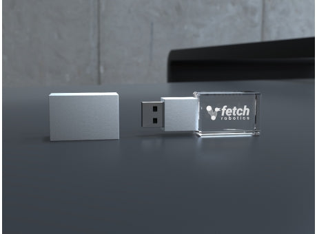 USB CRYSTAL 3D (64GB)