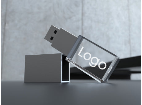 USB CRYSTAL 3D (32GB)