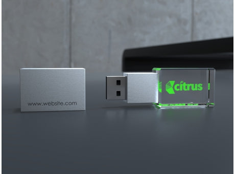 USB CRYSTAL 3D (32GB)